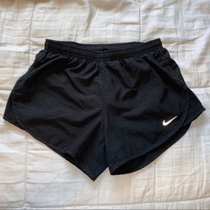 Nike running shorts